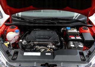 Cleaning a car engine bay