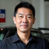 Photo of Takeshi Saito, Chief Detailer